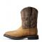 Ariat Men's Sierra Wide Square Toe Work Boots